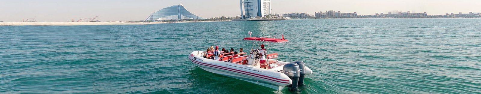 Morning Boat Ride Dubai