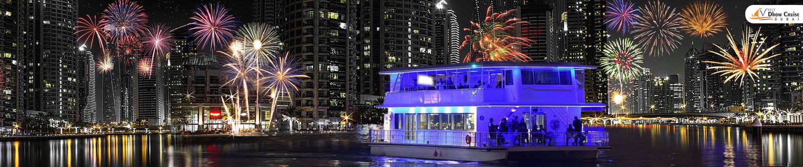 Book New Year Modern Catamaran Cruise Online