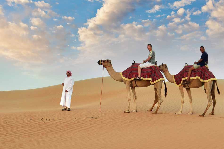 Desert Safari Tour