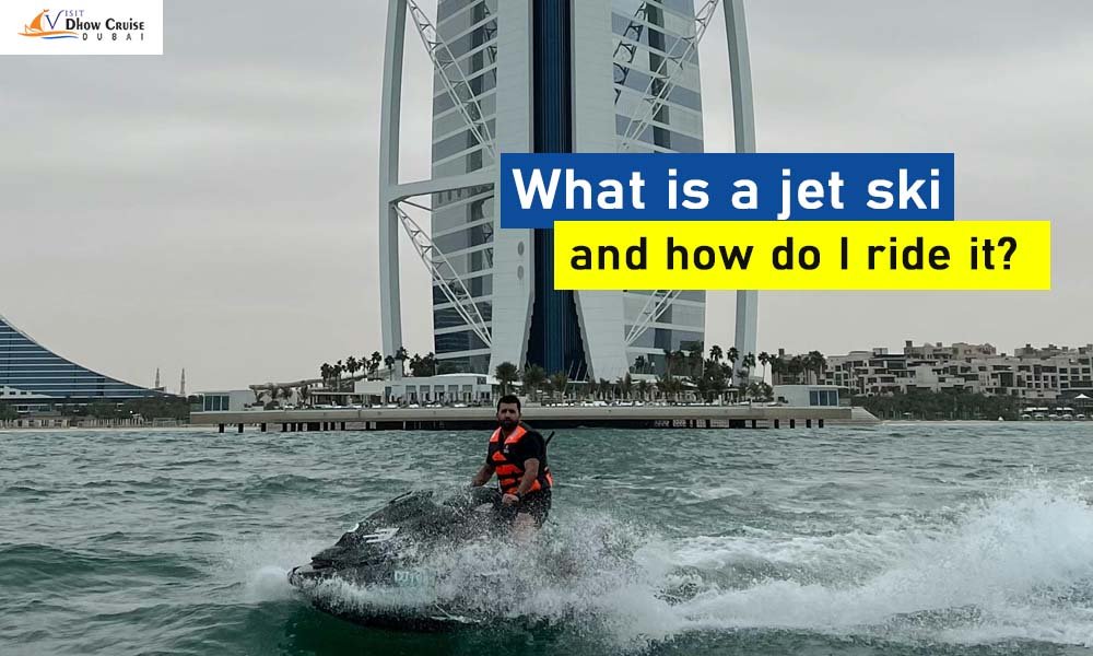 jet ski