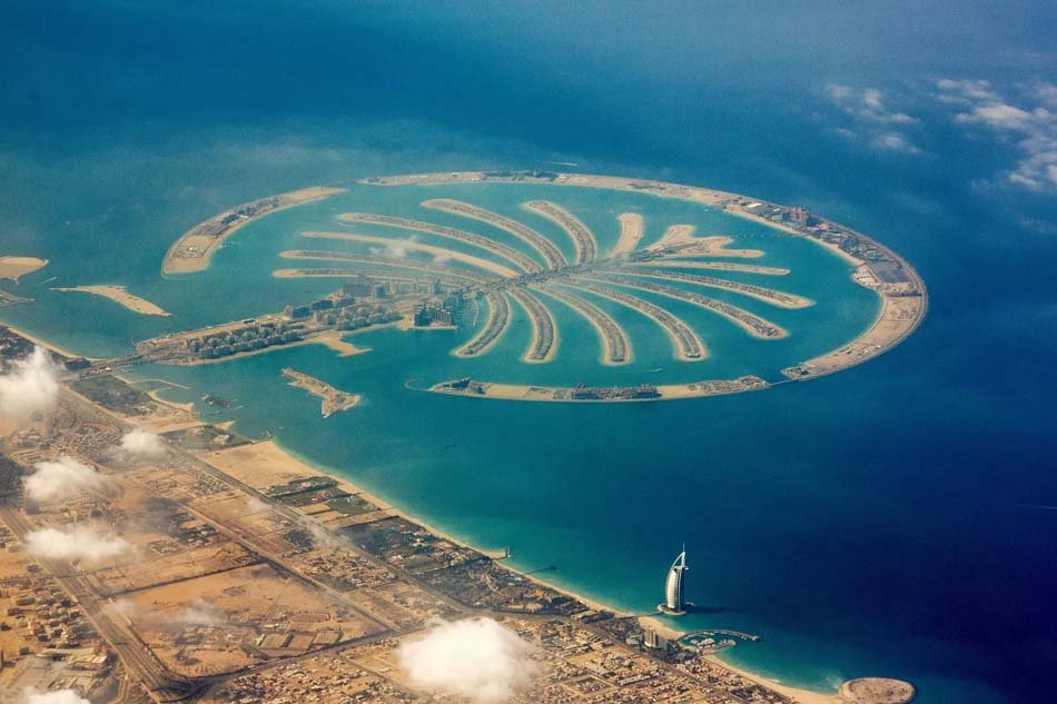Palm Jumeirah Dubai