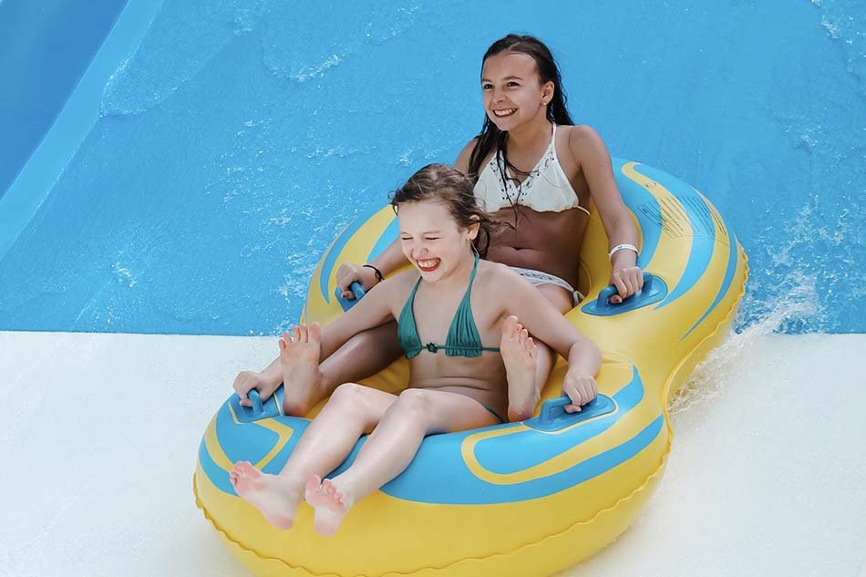 Wild Wadi Waterpark