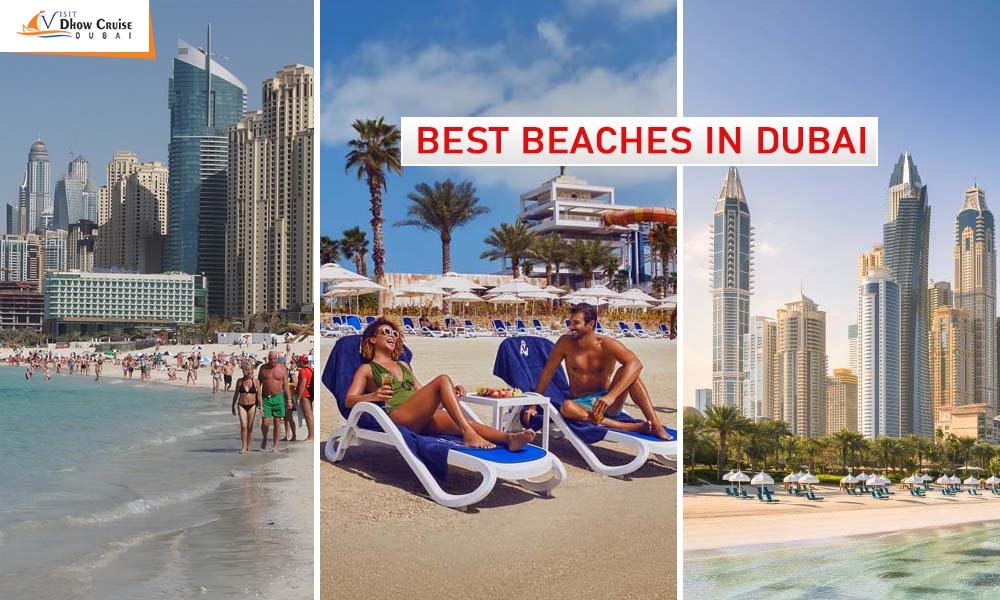 Best Beaches in Dubai