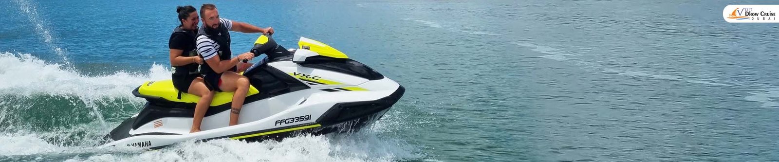 Jet Ski Dubai Rental in Marina and Palm Jumeirah