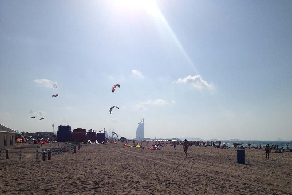 Kite Beach