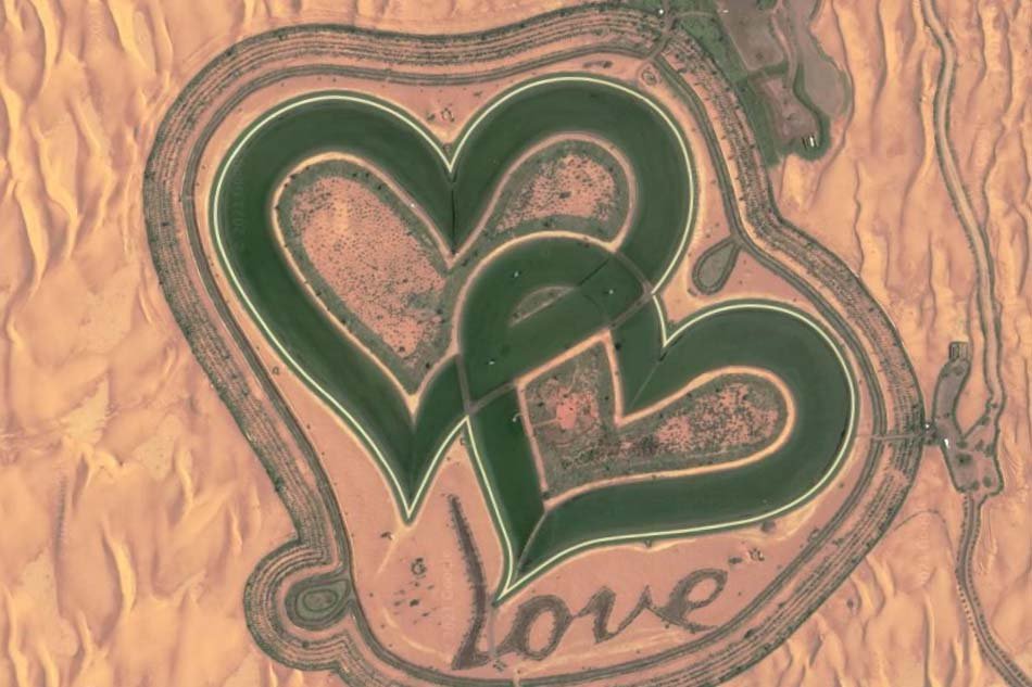 Love Lake, Dubai