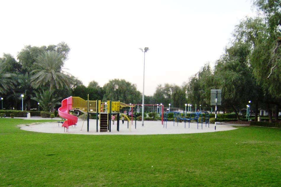 Mushrif Park