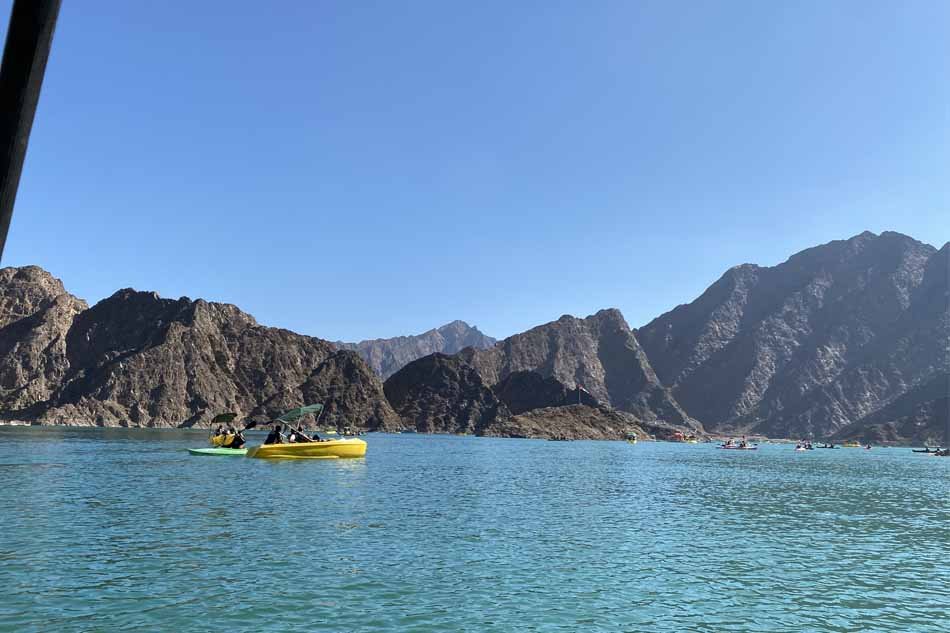 Hatta Mountain