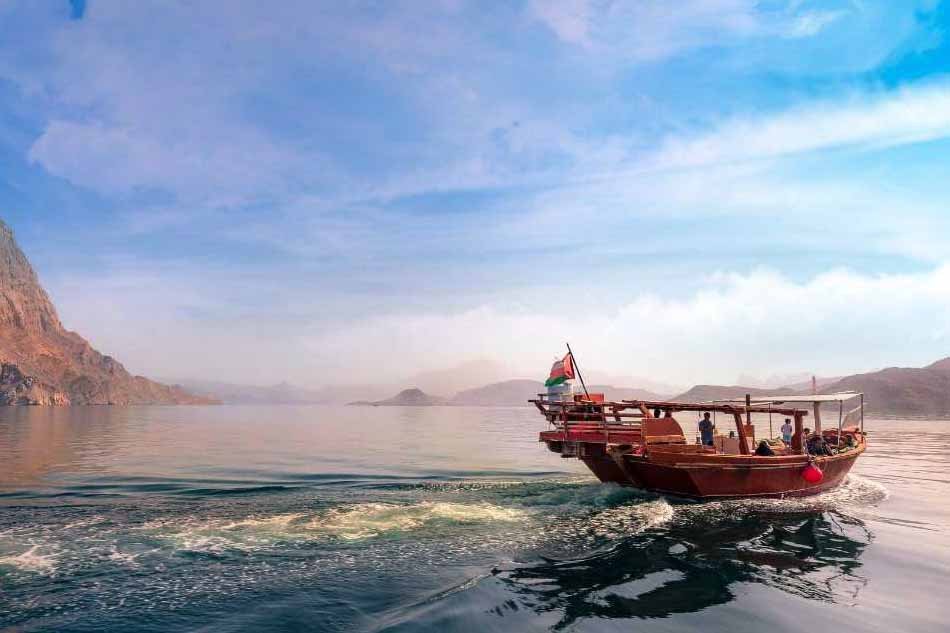 Musandam Oman