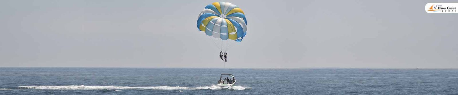 Enjoy Parasailing in Dubai activity