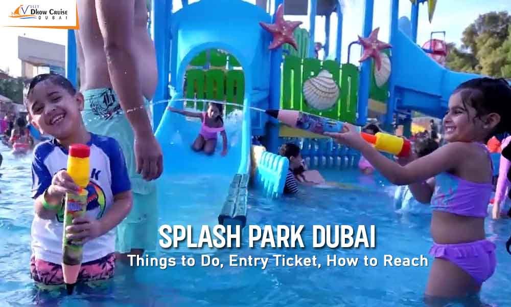 Splash Park Dubai