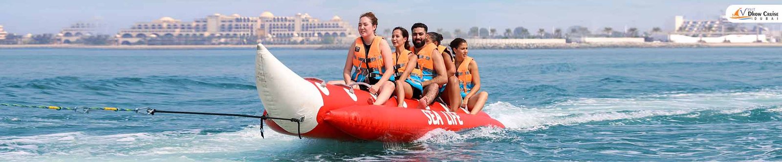 Banana Boat Ride