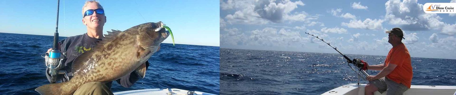 Deep Sea Fishing in Dubai