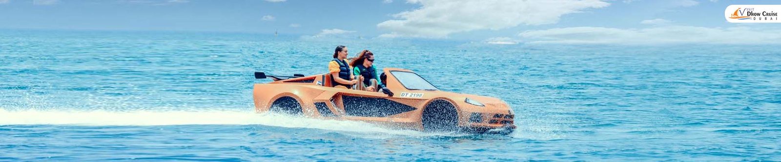 Jet Car Dubai