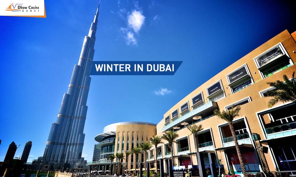 Winter in Dubai