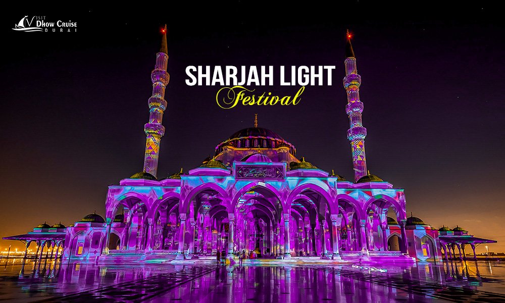 Sharjah Light Festival