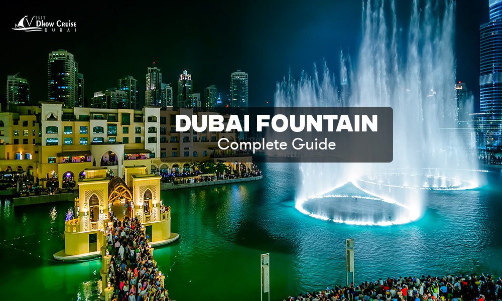 Dubai Fountain