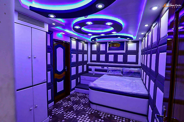 exclusive yacht interior nye burj al arab fireworks