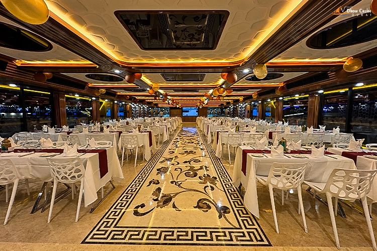 inside view lotus royal