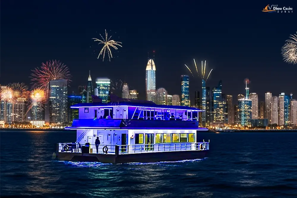 morden catamaran cruise