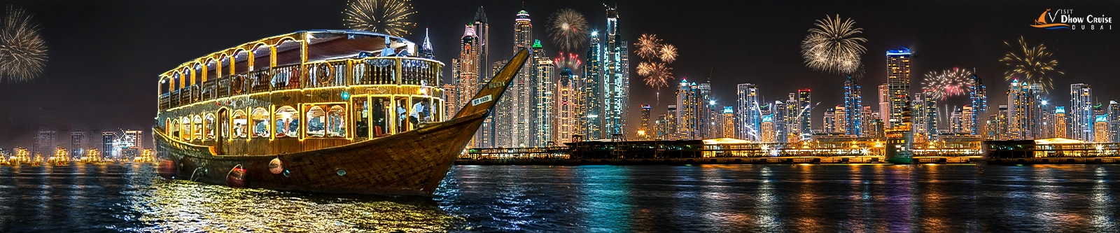 dhow cruise dubai marina