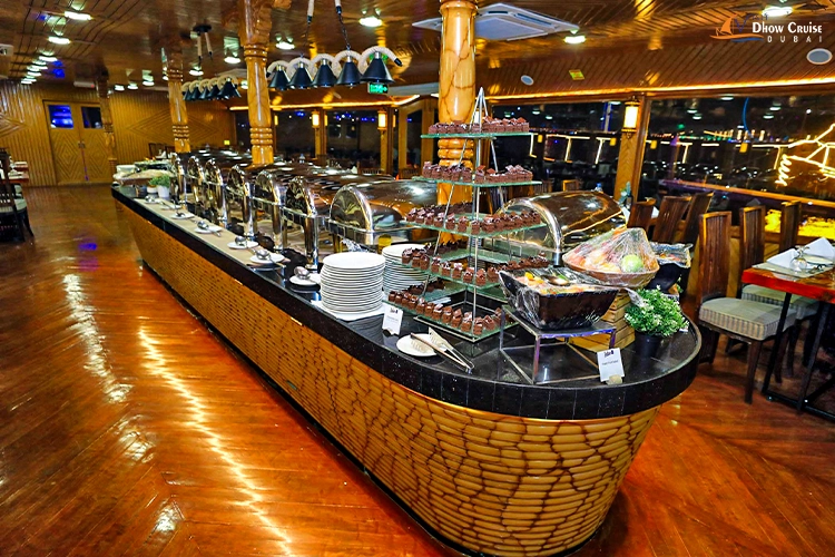 new year eve premium cruise dubai marina