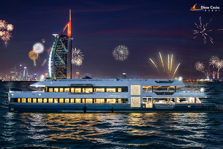 new year rose royale luxury cruising