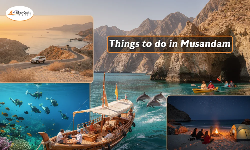 Things to do in Musandam