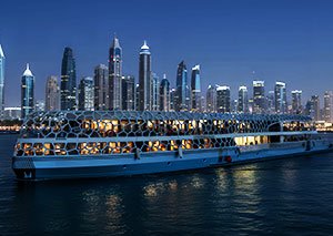 Lotus Royale Dinner Cruise Dubai