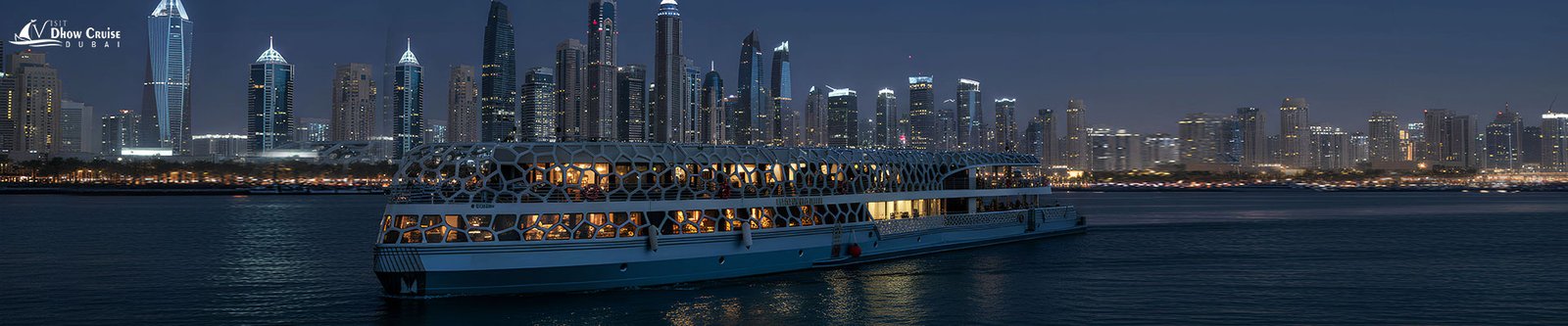 Lotus Royale Dinner Cruise Dubai
