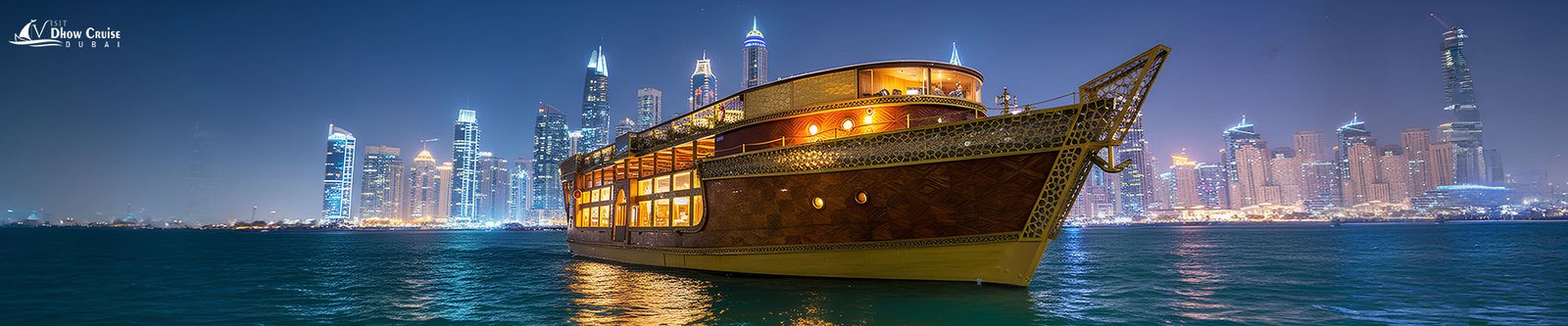 Ocean Empress Dinner Cruise Dubai