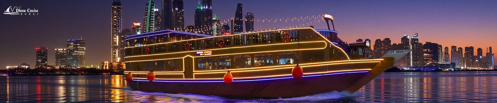 Premium Dinner Cruise Marina