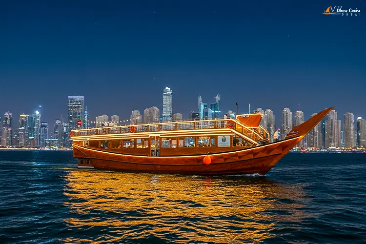 valentine day dhow cruise marina romantic experience