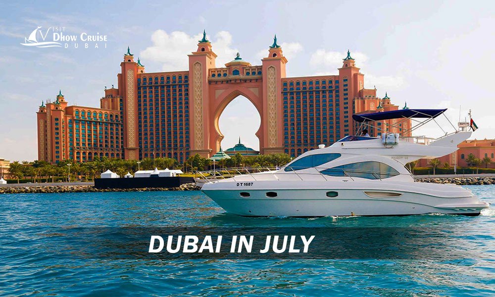 Dubai in July