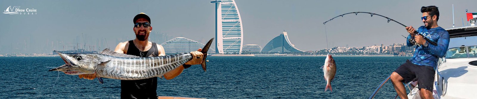 Deep Sea Fishing in Dubai
