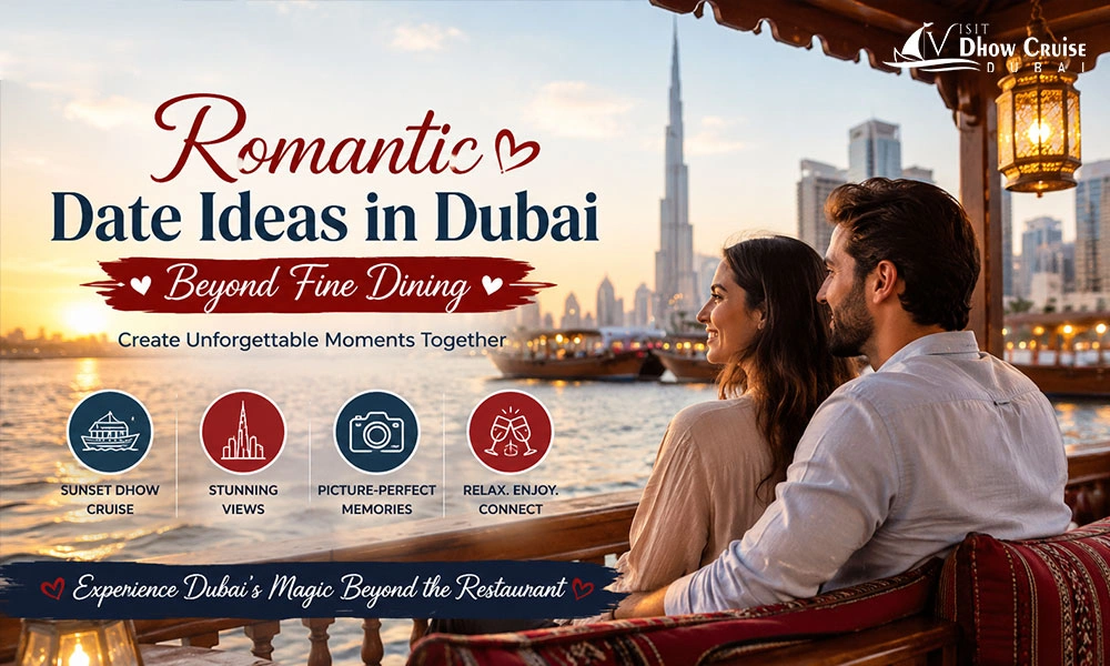 Romantic Date Ideas in Dubai Beyond Fine Dining