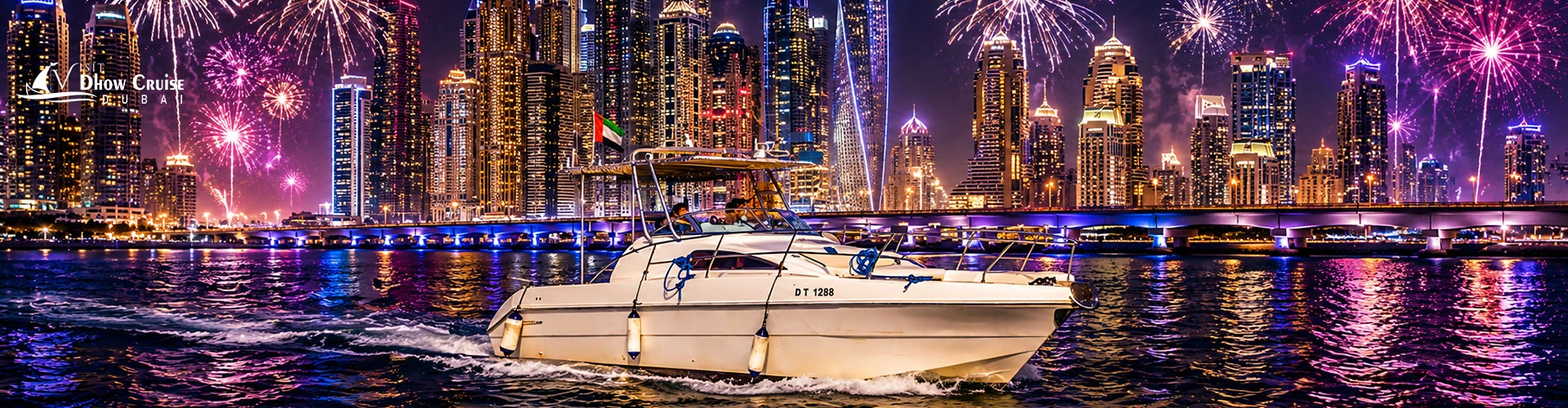 33Ft Yacht Rental Dubai