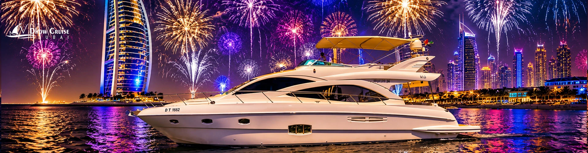 70 ft Yacht for New Year
