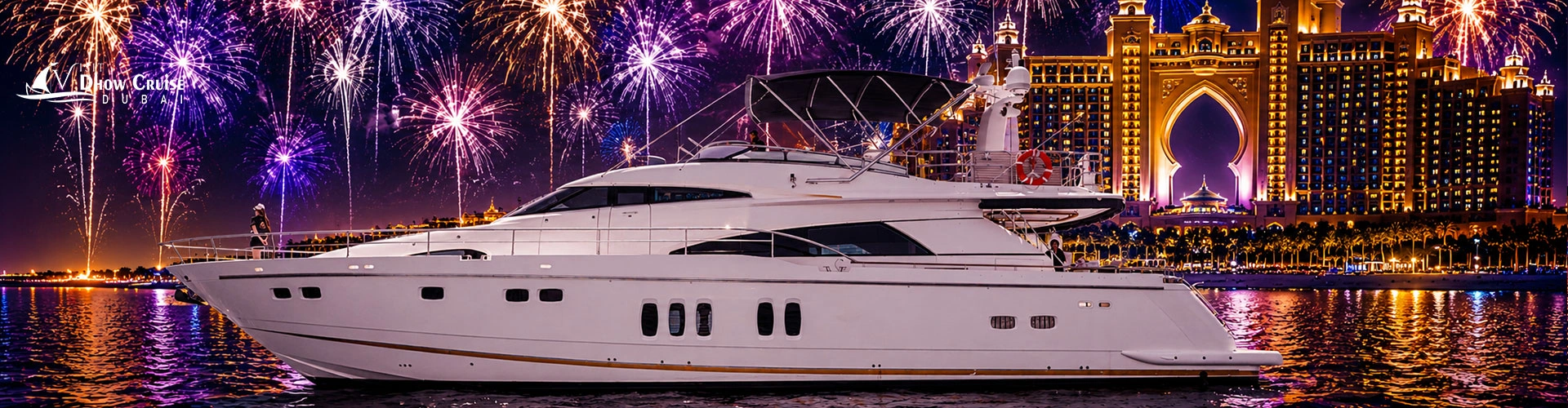 80 ft Yacht for New Year