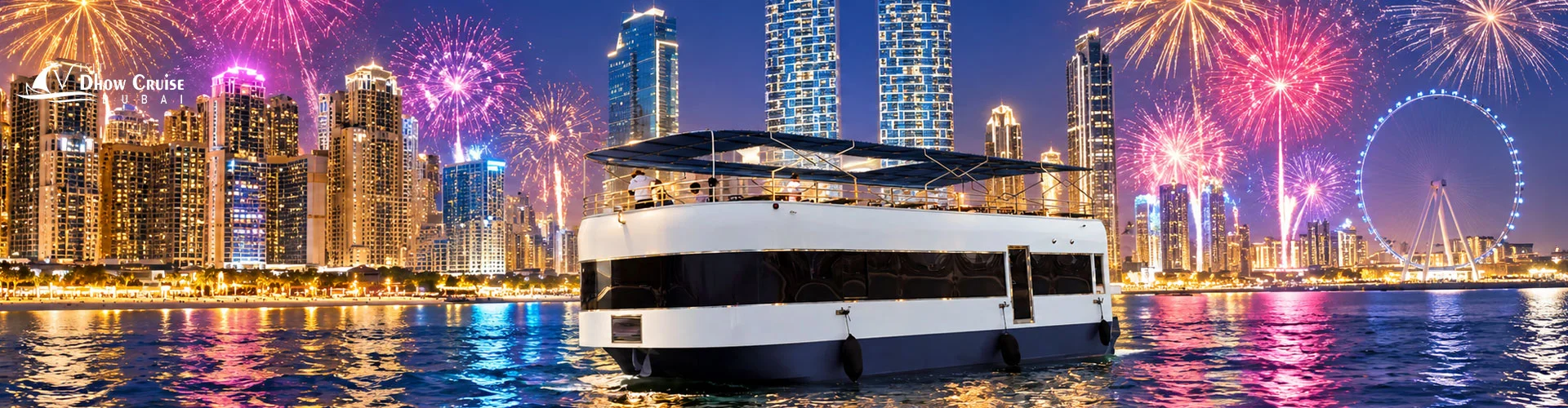 New Year Mercury Houseboat
