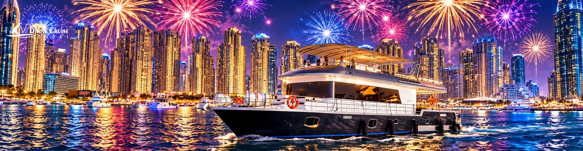 New Year Apollo Yacht