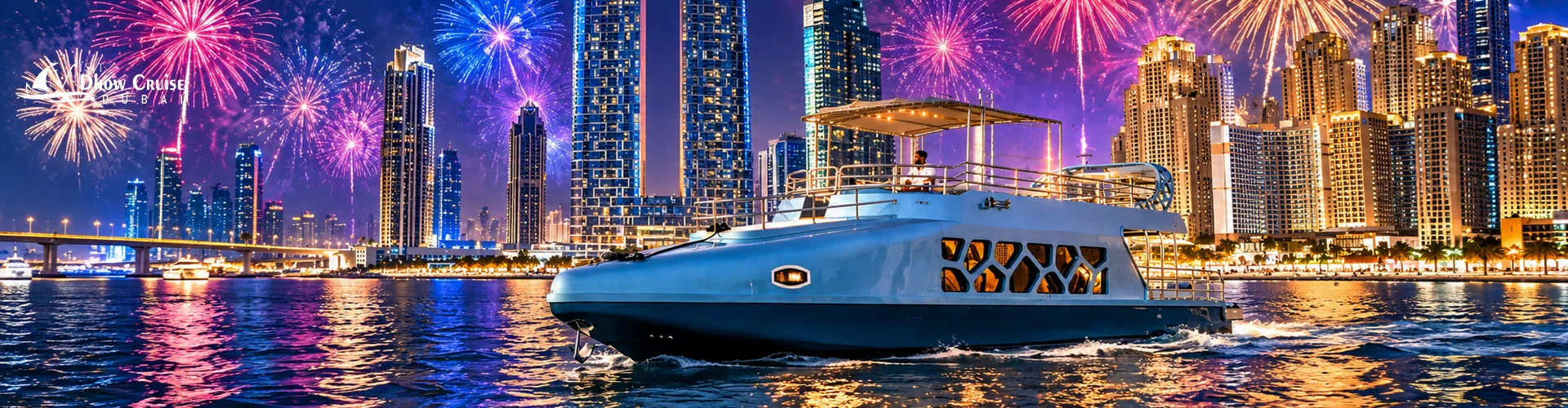 New Year Titan Yacht