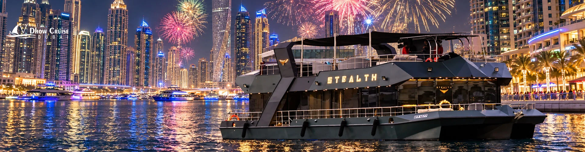 Stealth Yacht